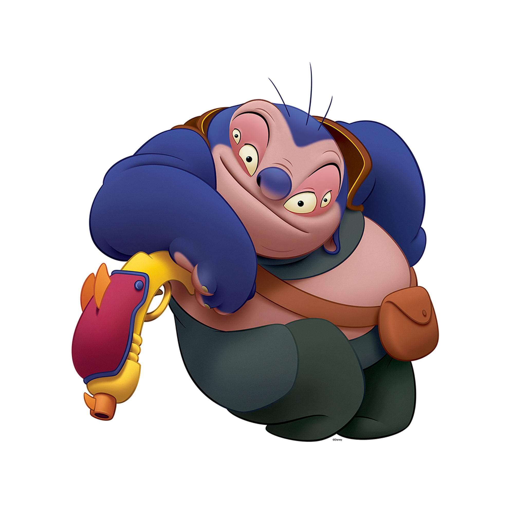 Alt View 4. Disguise - Disney Lilo & Stitch Treat Your Trunk Kit - Blue.