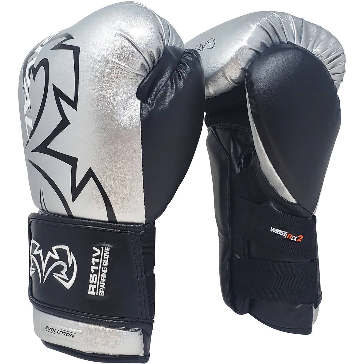 Glove RS11V Sparring Evolution  
Wristlock 2