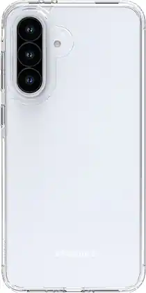 SaharaCase - Venture Series Hard Shell Case for Samsung Galaxy A36 5G - Clear