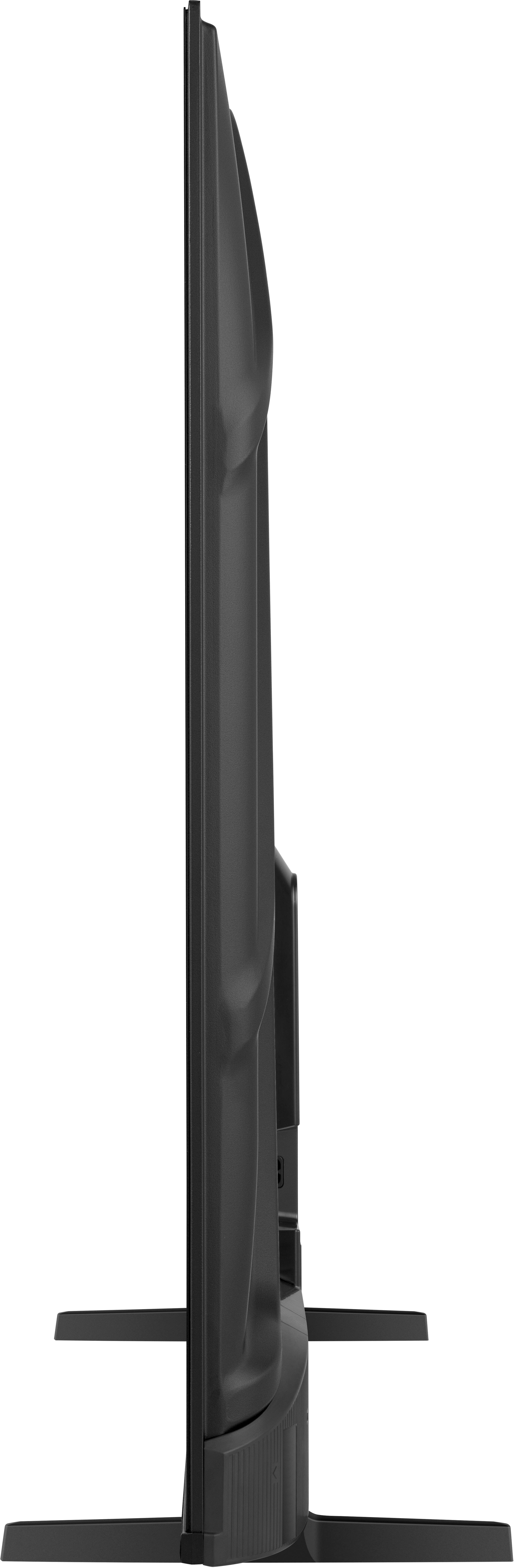 Alt View 18. Hisense - 75" Class QD6 Series QLED 4K UHD HDR Smart Fire TV (2025) - Black.
