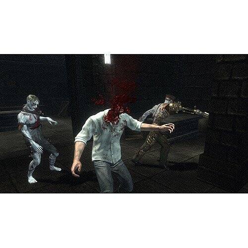 Alt View 3. SEGA - Rise of Nightmares for the XBOX 360 Kinect.