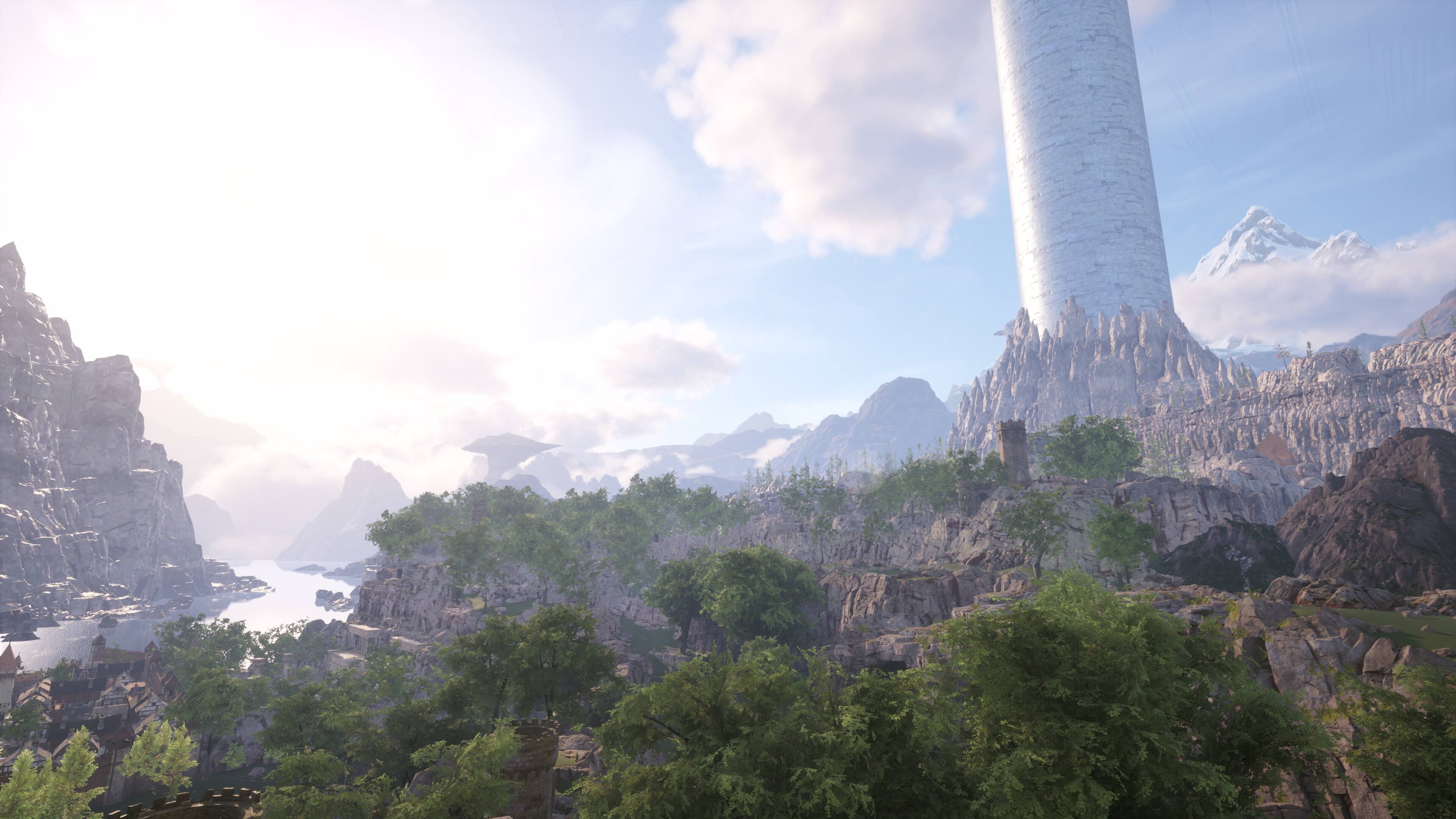 Alt View 3. BANDAI NAMCO Entertainment - Sword Art Online: Echoes of Aincrad.