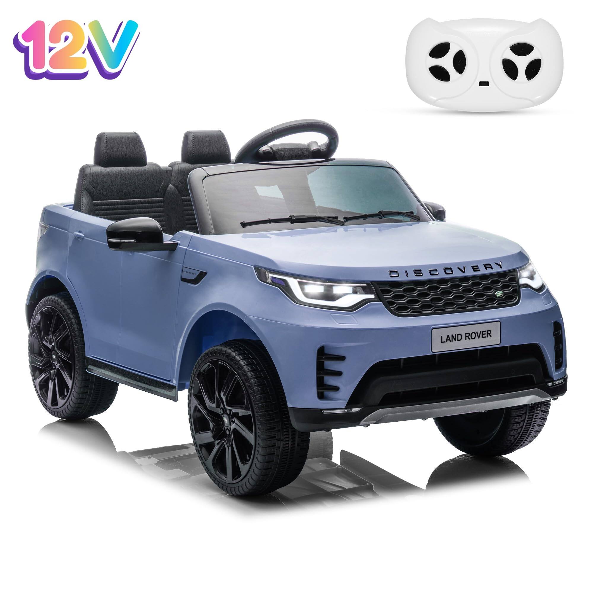 12V  
DISCOVERY  
LAND ROVER