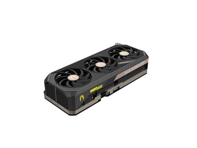 ZOTAC SOLID OC GeForce RTX 5090 32GB 512 Bit GDDR7 PCI Express 5.0 ZOTAC SOLID OC GeForce RTX 5090 32GB 512 Bit GDDR7 PCI Express 5.0