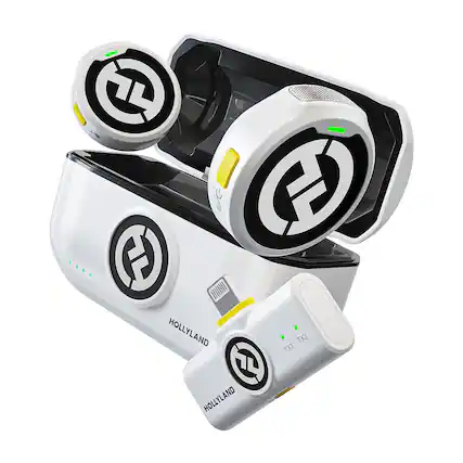 HOLLYLAND
TX1 TX2
TX1 TX2
HOLLYLAND