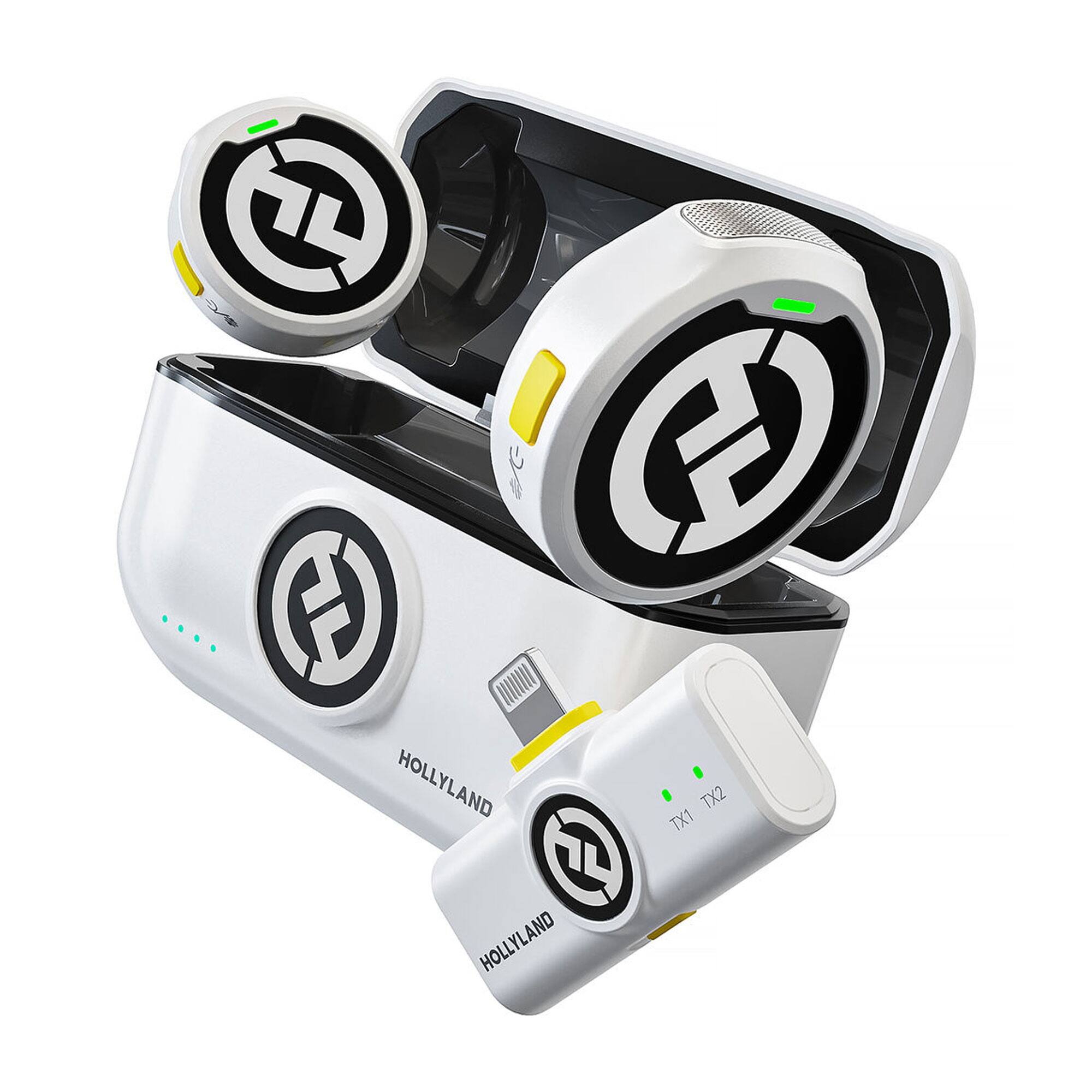 HOLLYLAND  
TX1 TX2  
TX1 TX2  
HOLLYLAND