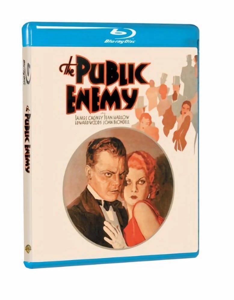 The Public Enemy [Blu-ray] [Standard]