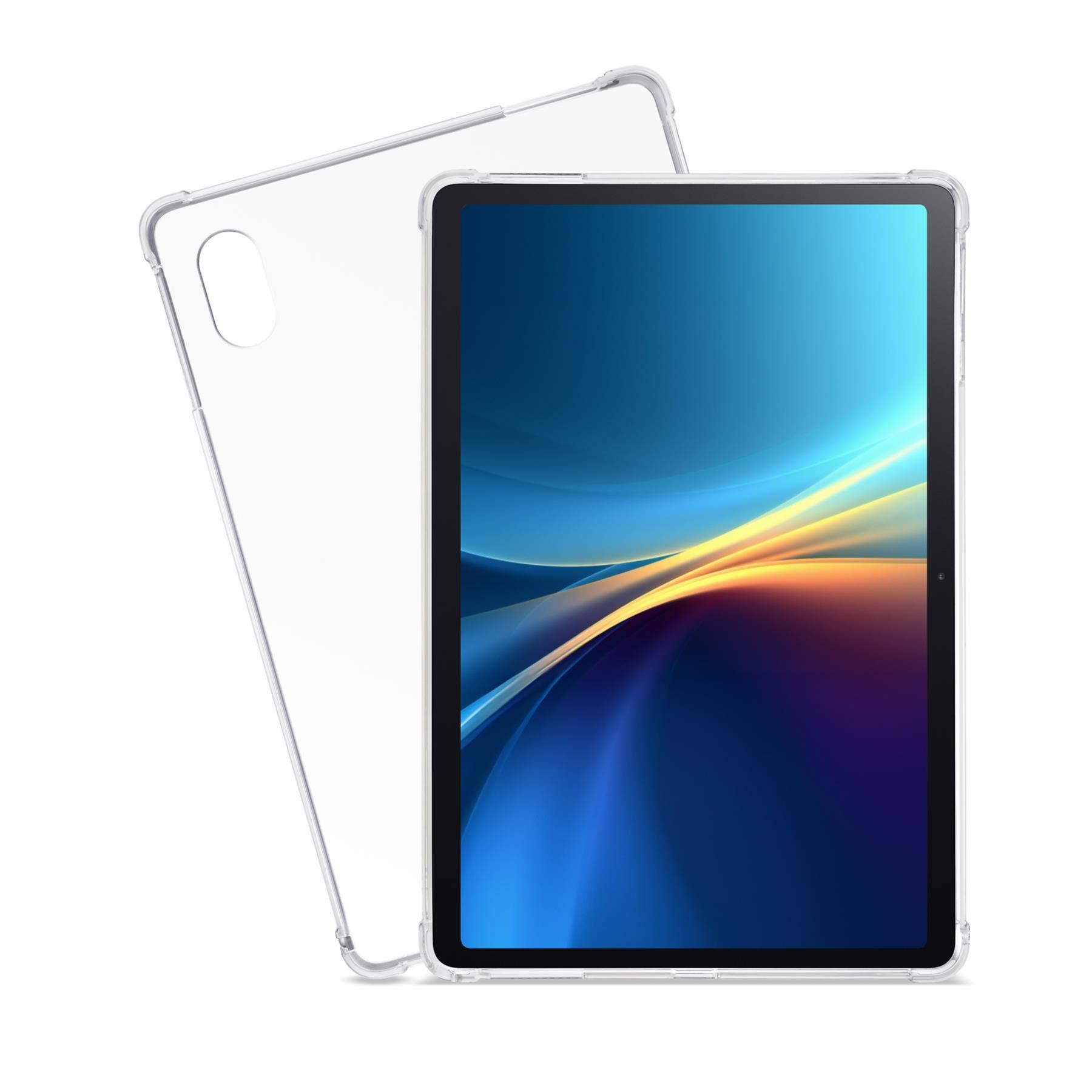 Left. Acer - Acer Iconia V-Series V11 - 11" IPS LCD Tablet MediaTek Kompanio ARM Cortex-A75/A55 6GB RAM 256GB eMMC V11-11-87V5 - Champagne Gray.