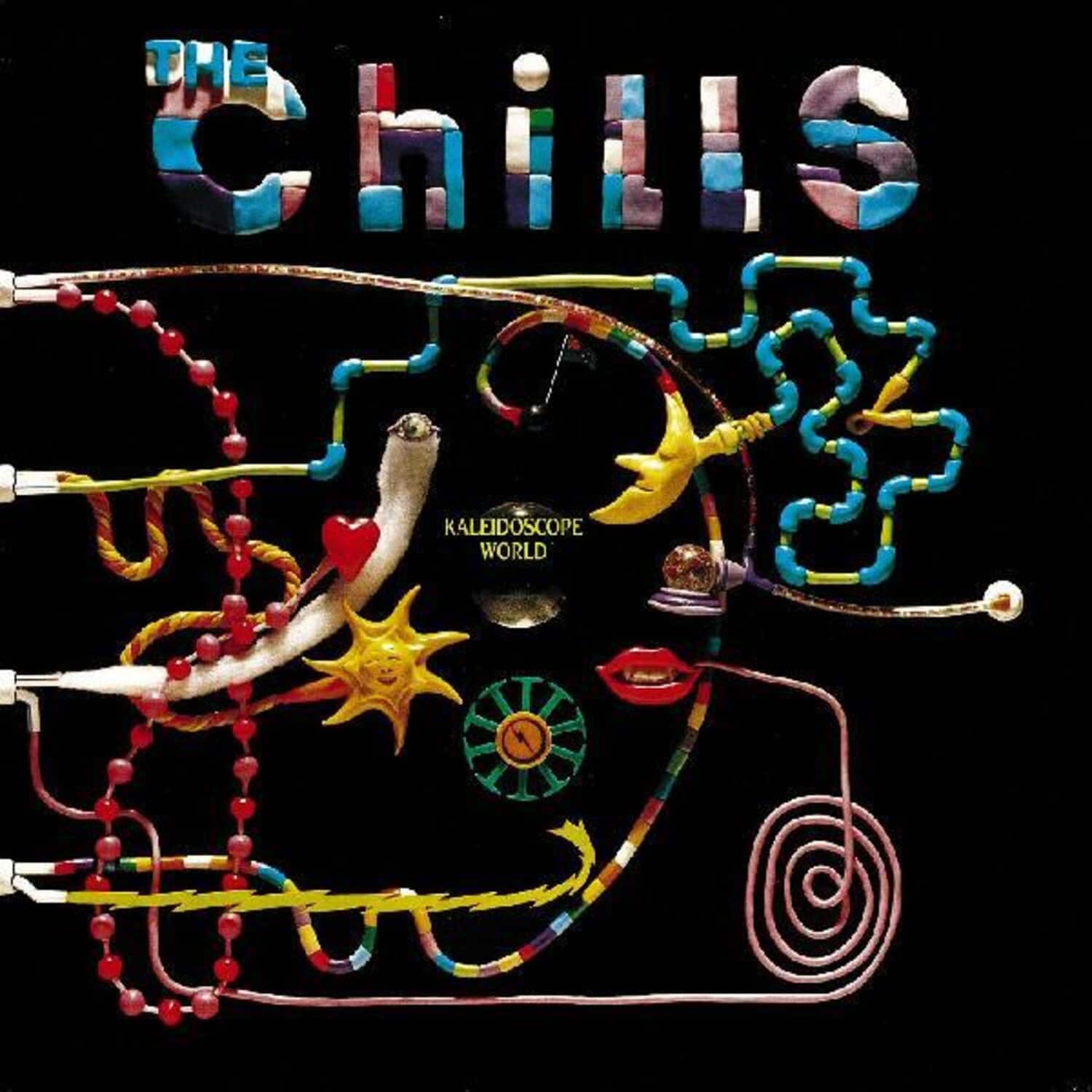The Chills - Kaleidoscope World   - VINYL LP price history on PriceWatchPro