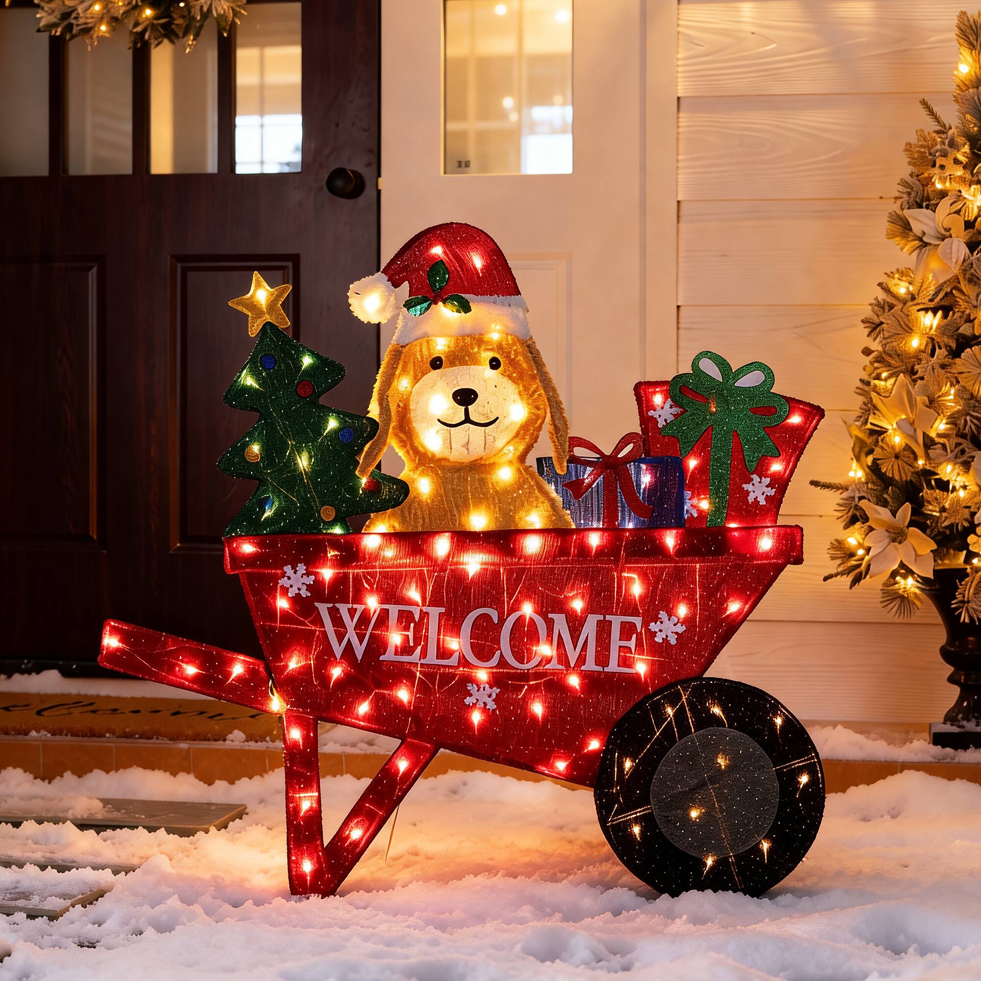 WELCOME