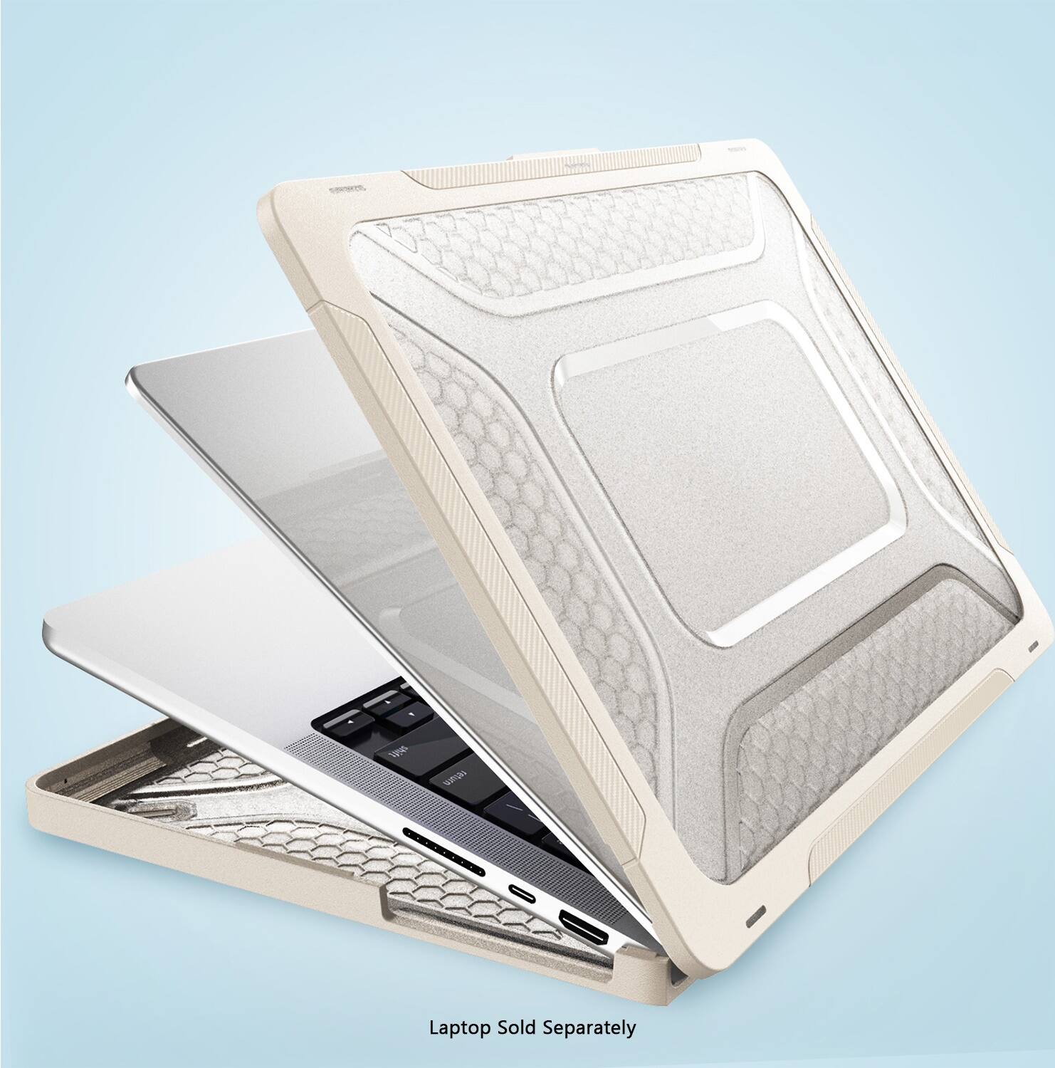 Laptop Sold Separately