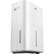 Alt View 7. Aeric - Aeric Portable Dehumidifier with Pump, Drain Hose and Bucket Full Alarm & Indicator - White.