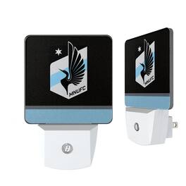 Keyscaper - Minnesota United FC Team Stripe Nightlight 2-Pack - Multicolor