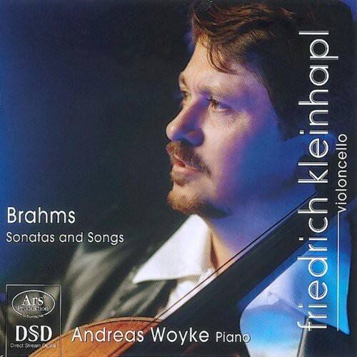 Friedrich/Woyke, Andreas Kleinhapl - Sonatas & Songs   - SUPER-AUDIO CD [Super Audio CD (SACD)]