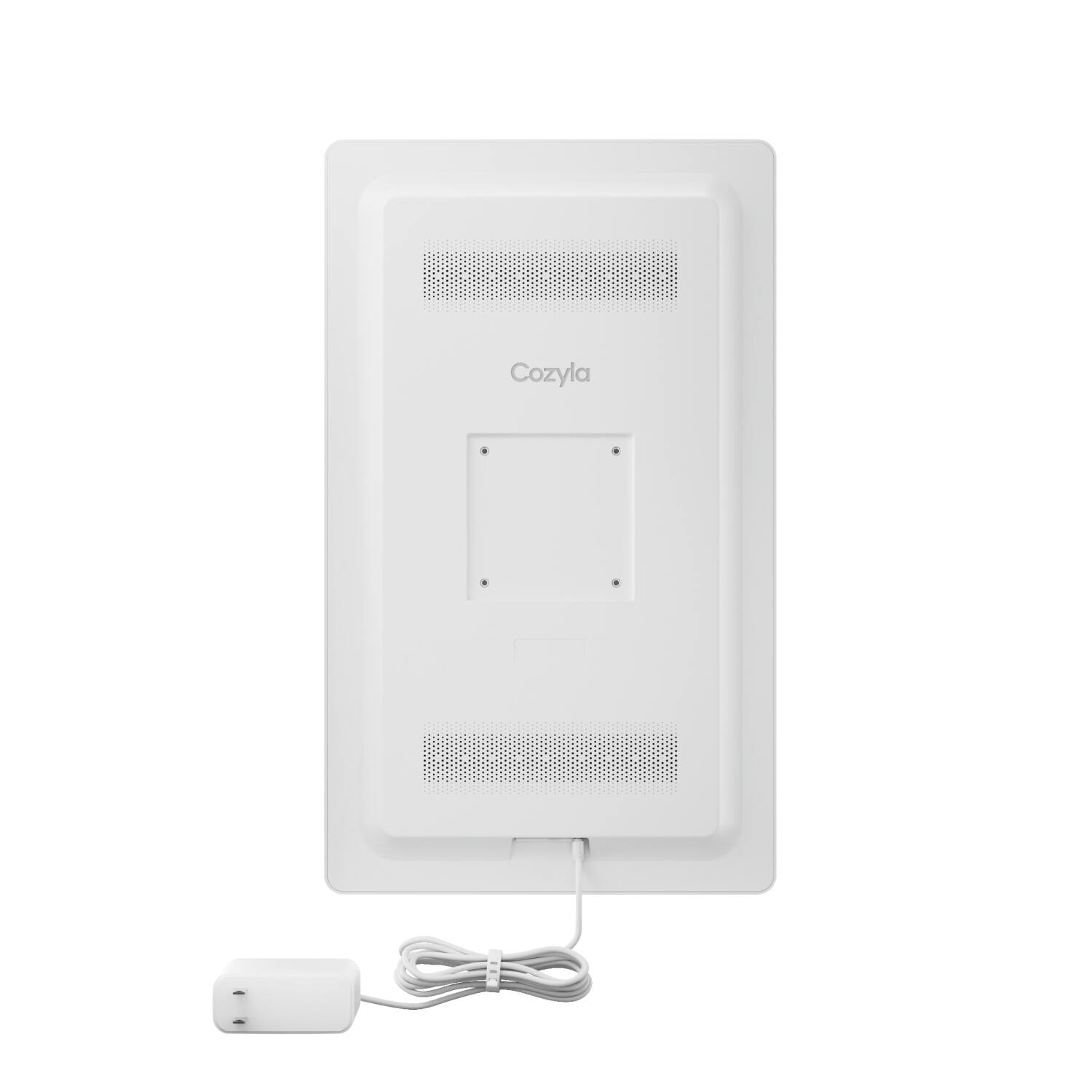 Back. Cozyla - Cozyla 24" Calendar+2 - White.