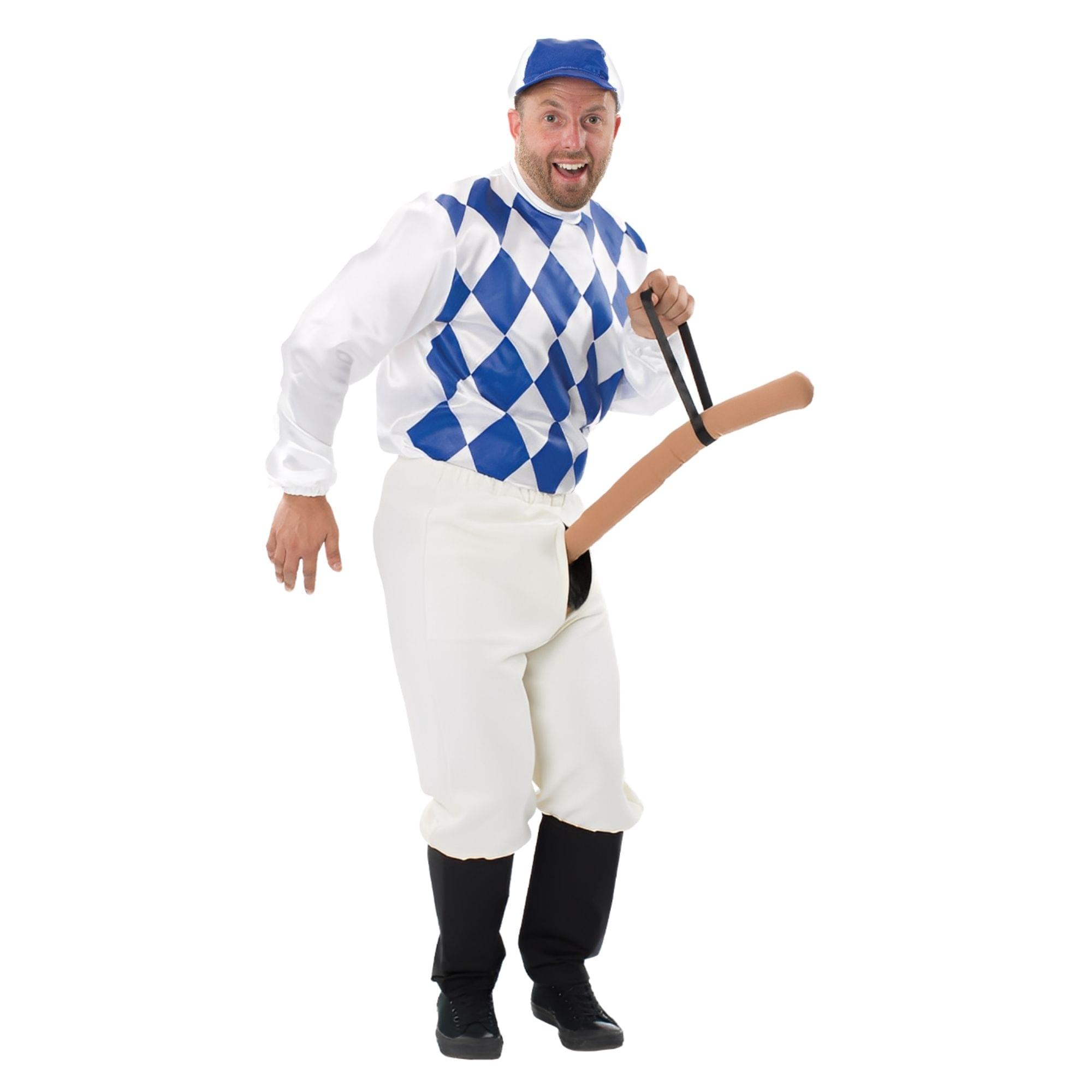 Orion Costumes - Knob Jockey Adult Costume X-large - Blue price history on PriceWatchPro
