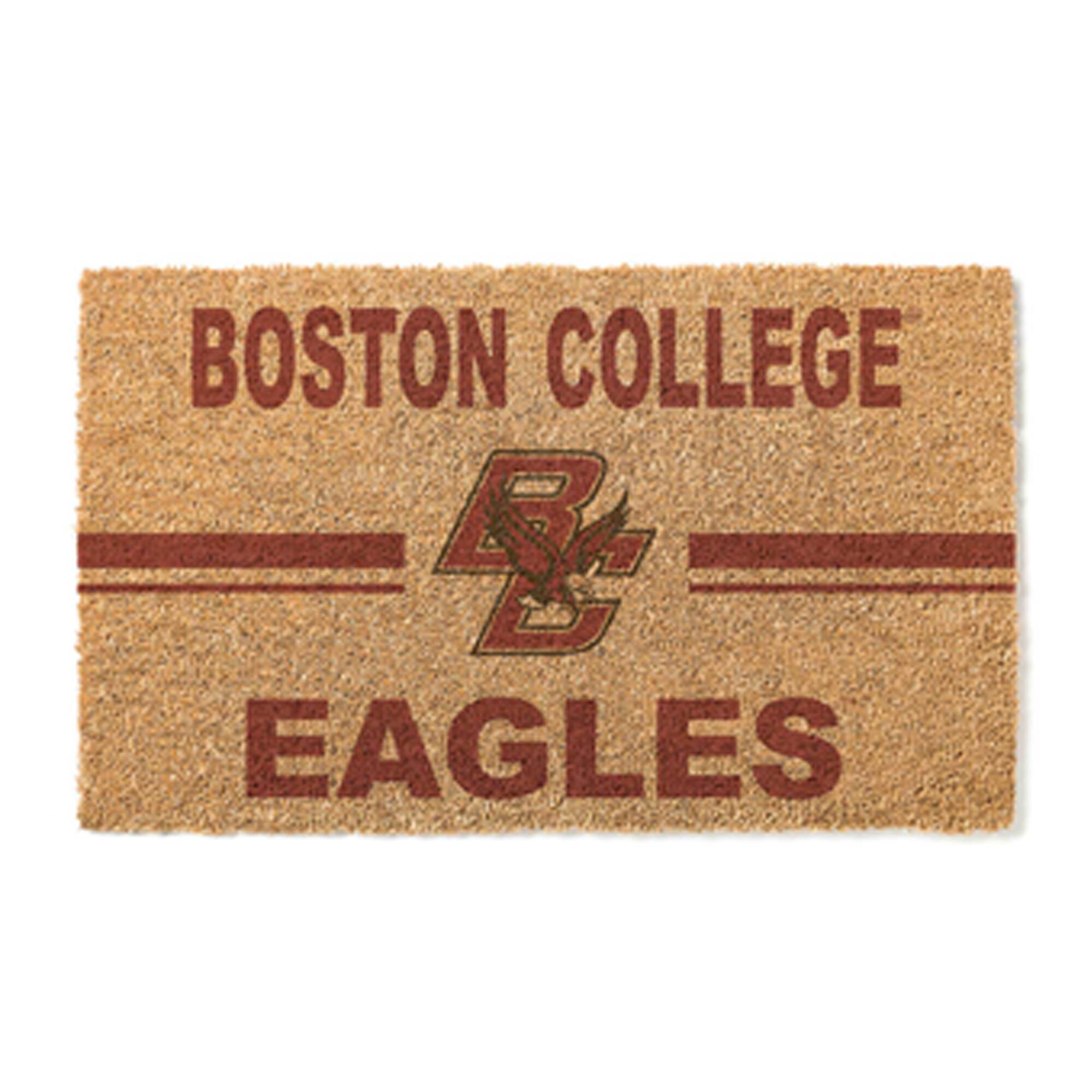 Boston College Eagles 18" x 30" Team Logo Doormat