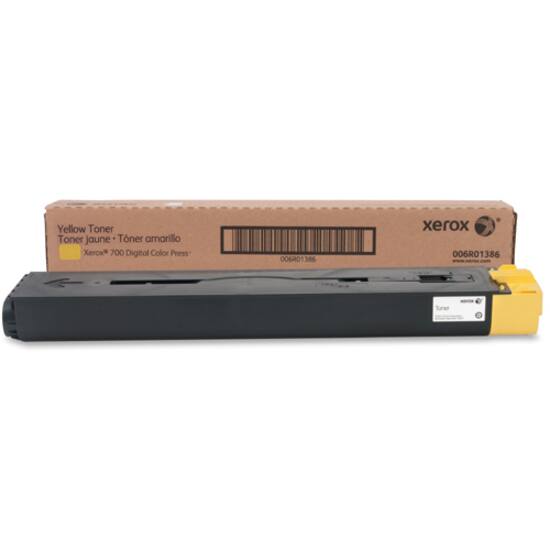 Yellow Toner Toner jaune Toner amarillo Xerox 700 Digital Color Press

006R01386

xerox 006R01386

Toner