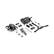 Alt View 14. DJI - Avata Fly Smart Combo Drone with Motion Controller (FPV Goggles V2 and Motion Controller) - Gray.