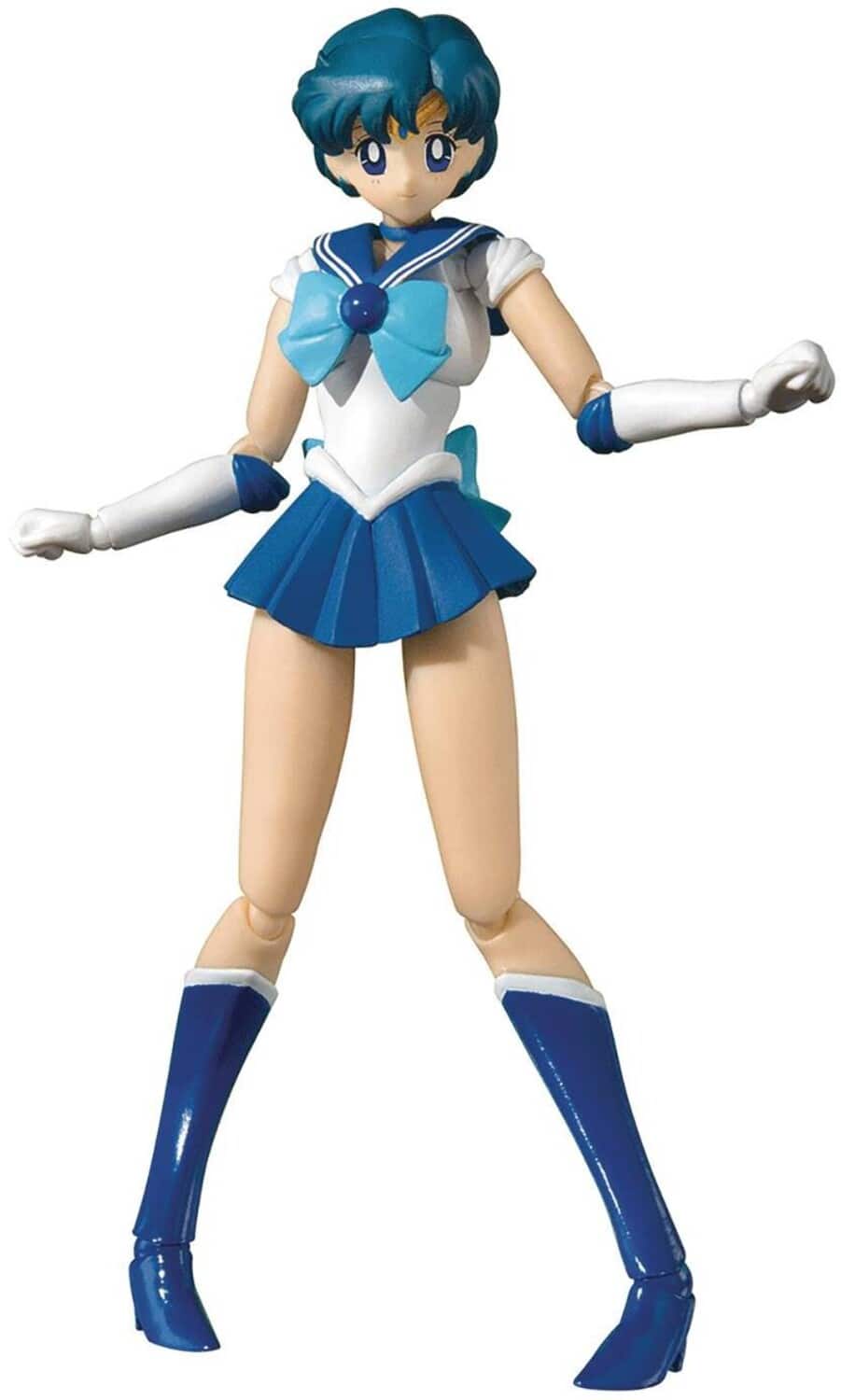 Tamashii Nations - Sailor Mercury (Animation Color Edition) Pretty Guardian Sailor Moon, Bandai S.H. - COLLECTIBLES - Multicolor price history on PriceWatchPro