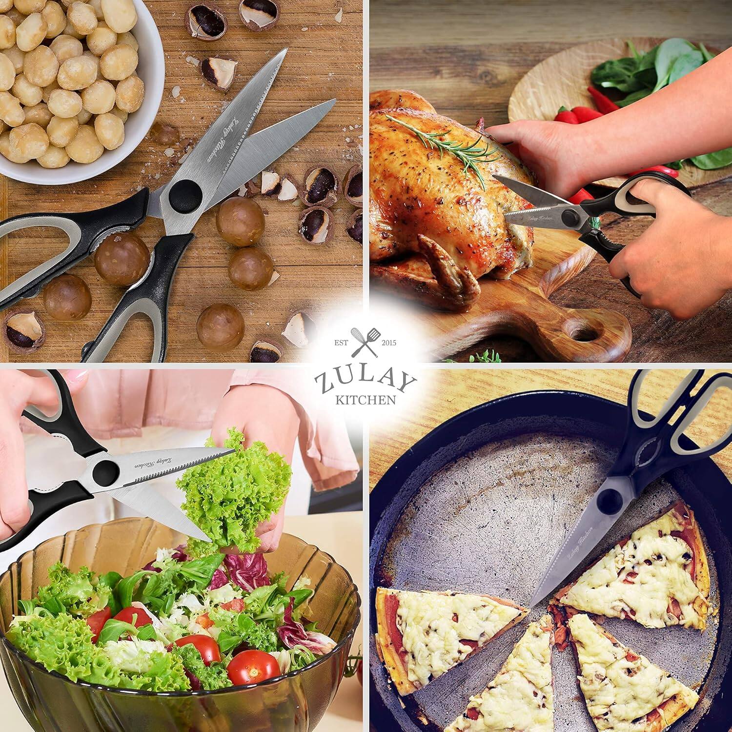 Zulay Kitchen | EST 2015