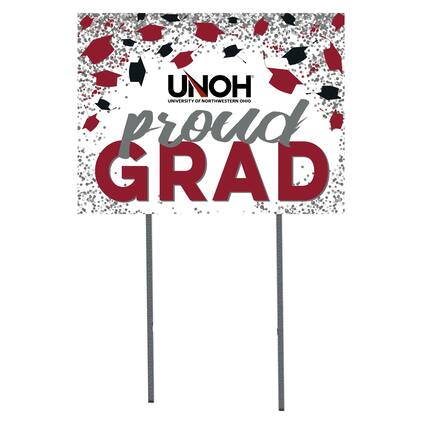 UNOH
UNIVERSITY OF NORTHWESTERN OHIO
proud GRAD