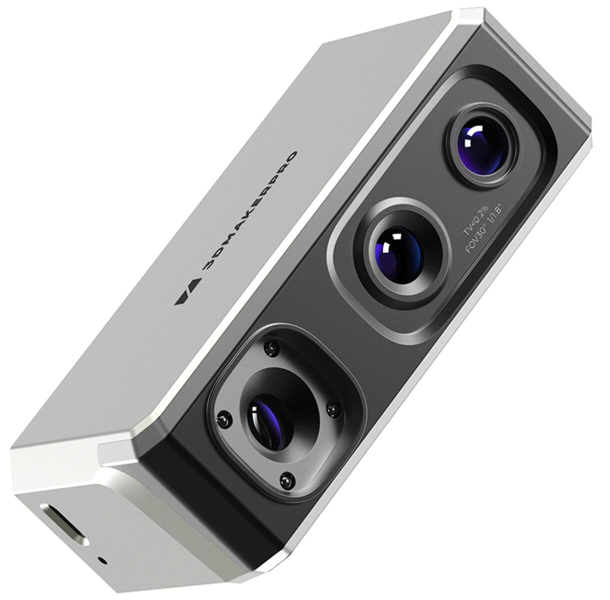 3DMakerpro Seal 3D Handheld Scanner, Visual Tracking, 0.01mm Accuracy ...