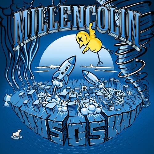 Millencolin - Sos  - VINYL LP
