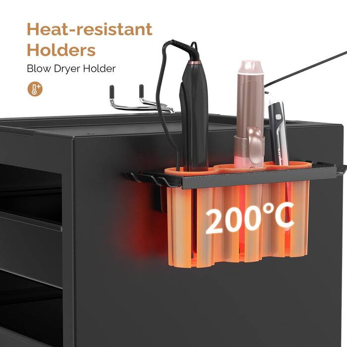 Heat-resistant Holders  
Blow Dryer Holder  
200°C