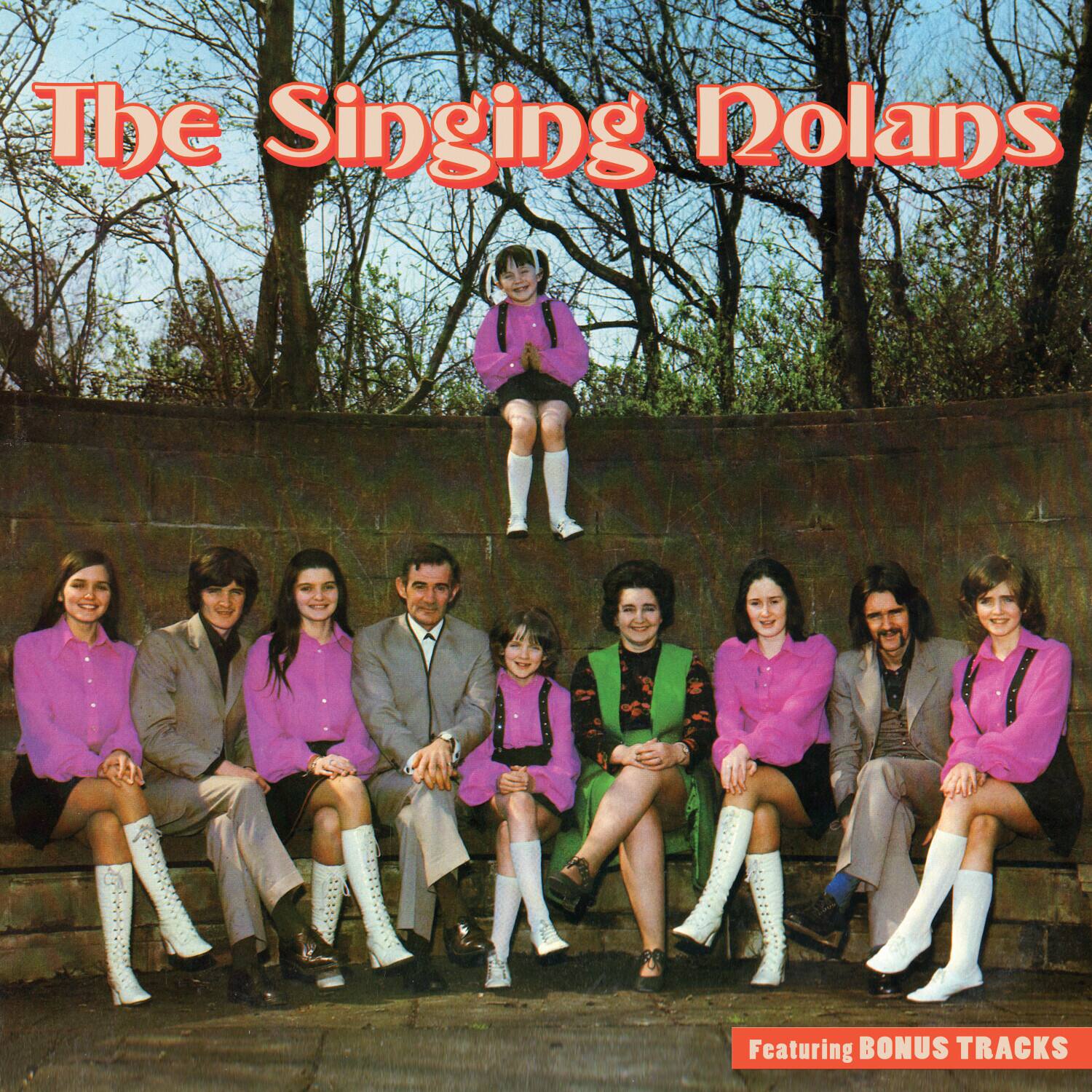 The Nolans - Singing Nolans   - COMPACT DISCS [CD]