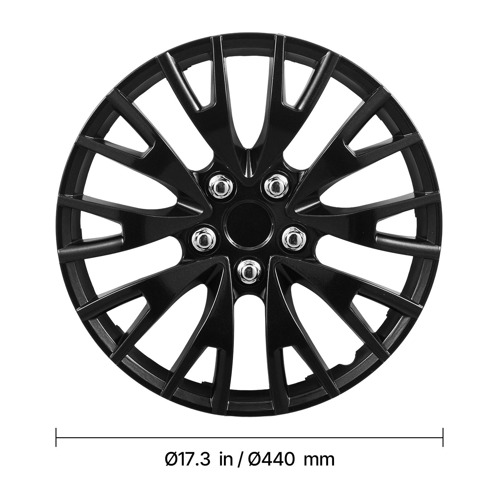 17.3 in / 440 mm