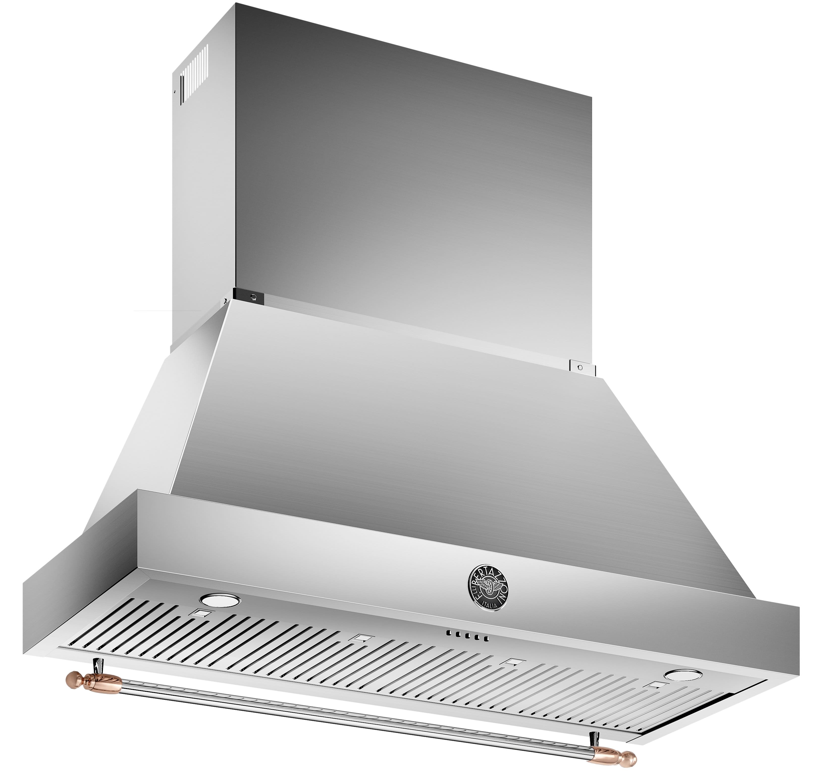 Bertazzoni – Collezione Metalli Accessory Kit for Ranges and Hoods – Copper Sansujyuku sansujyuku.com