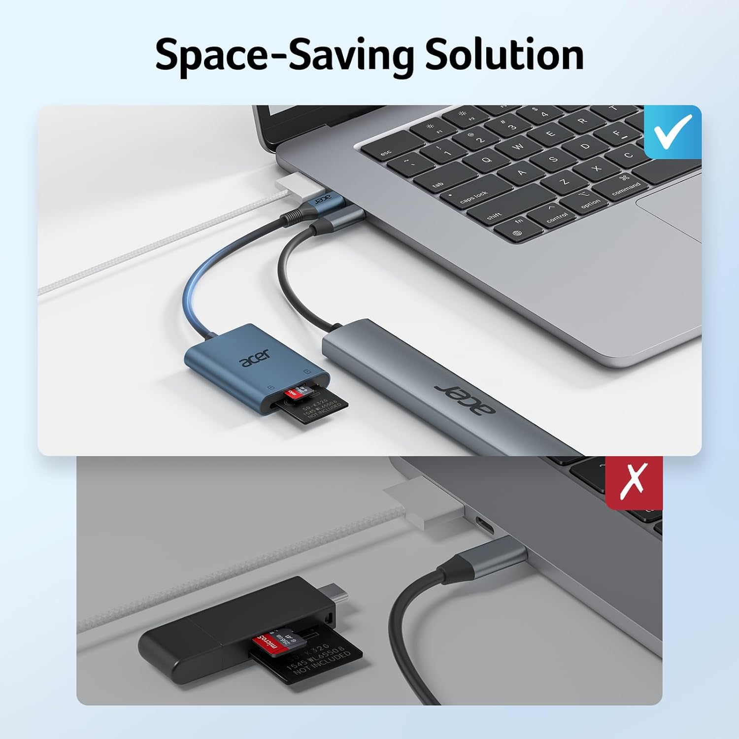 Space-Saving Solution