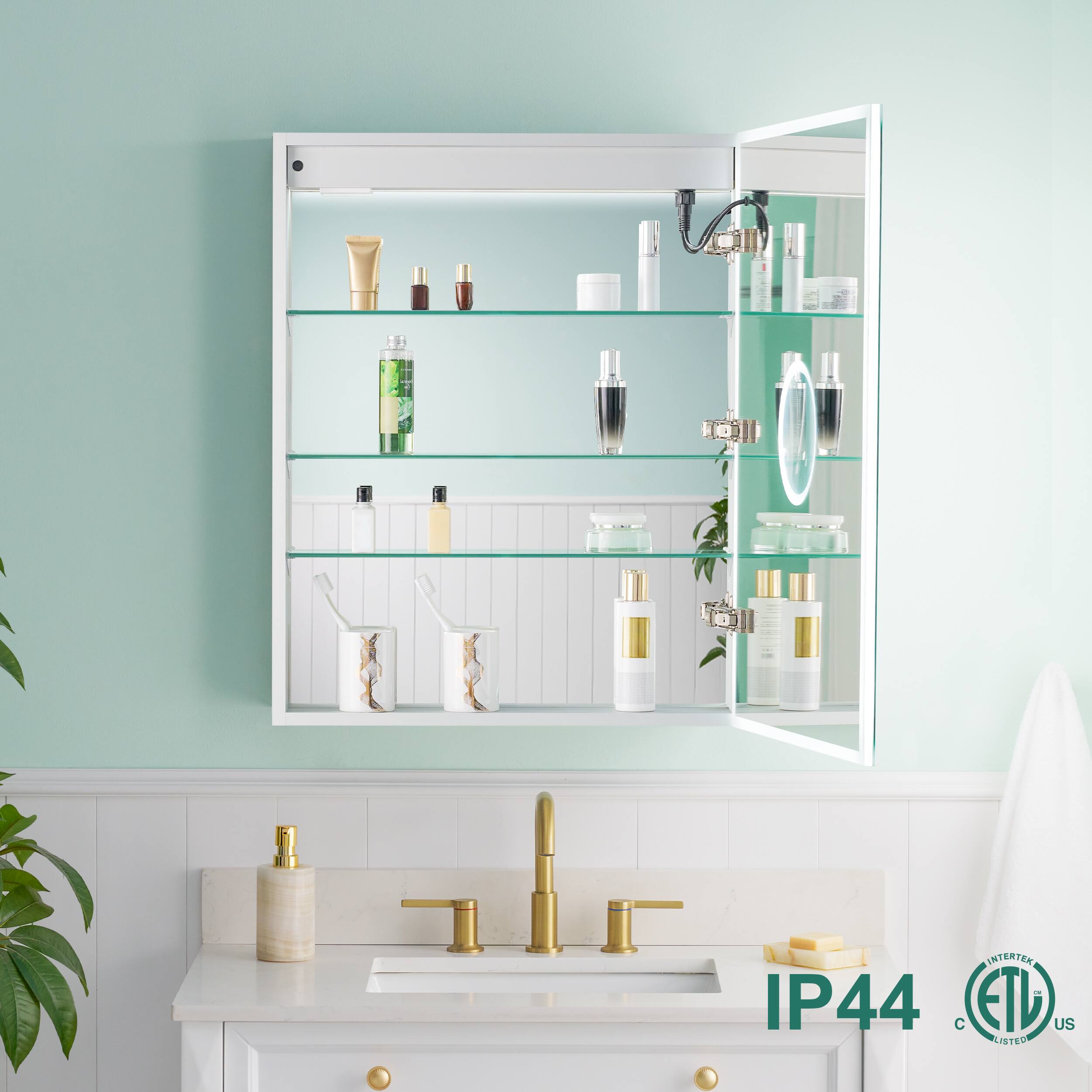 INTERTEN IP44 C ETL US LISTED