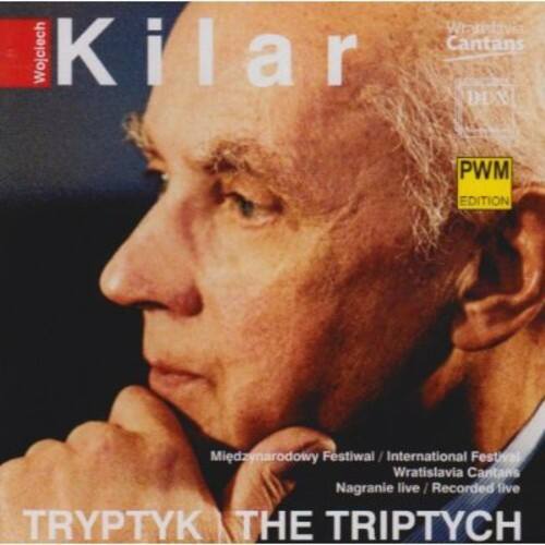Antoni Wit - Triptych   - COMPACT DISCS [CD]