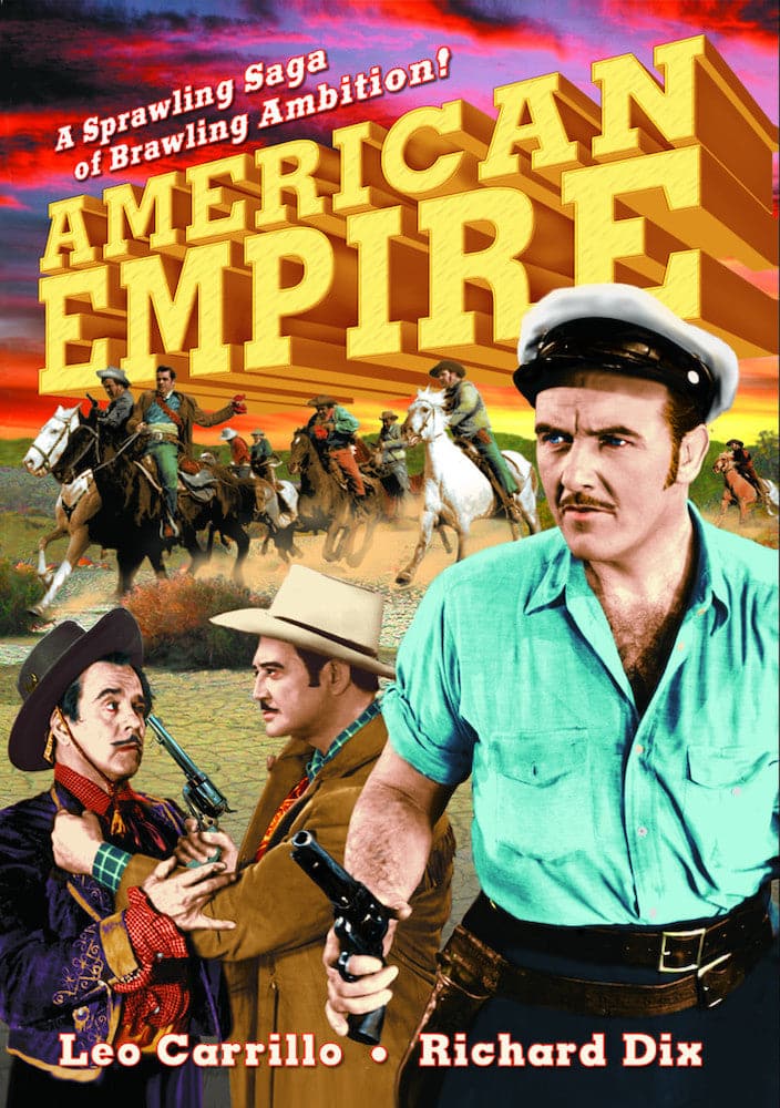 American Empire - DVD price history on PriceWatchPro