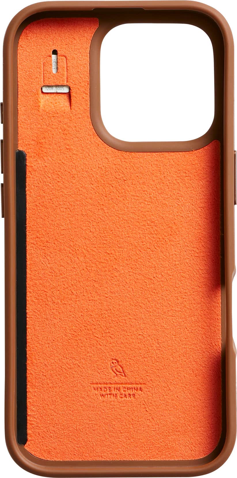 "Made in China with Cane"