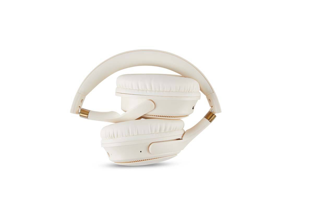 Back. 3P Experts - Havit Wireless Headphones - Beige.