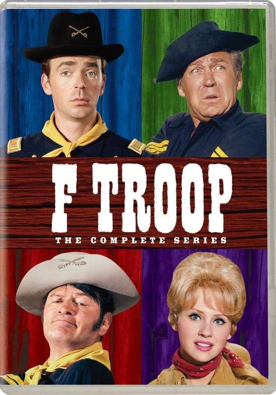 Front. F Troop: The Complete Series (Box Set) [DVD].