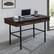 Alt View Zoom 13. OSP Home Furnishings - Jefferson Writing Desk - Espresso.