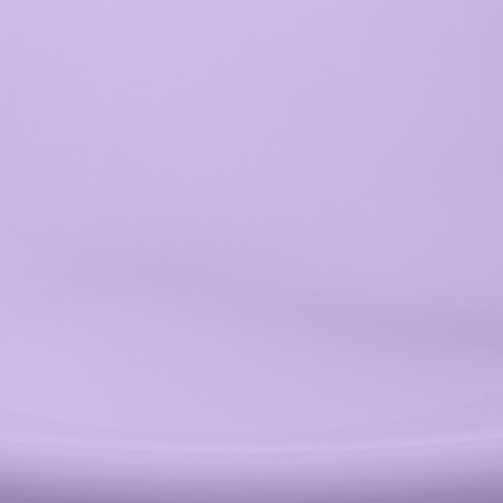 Left. Crosley Furniture - Griffith Retro Outdoor Side Table - Lavender Gloss.