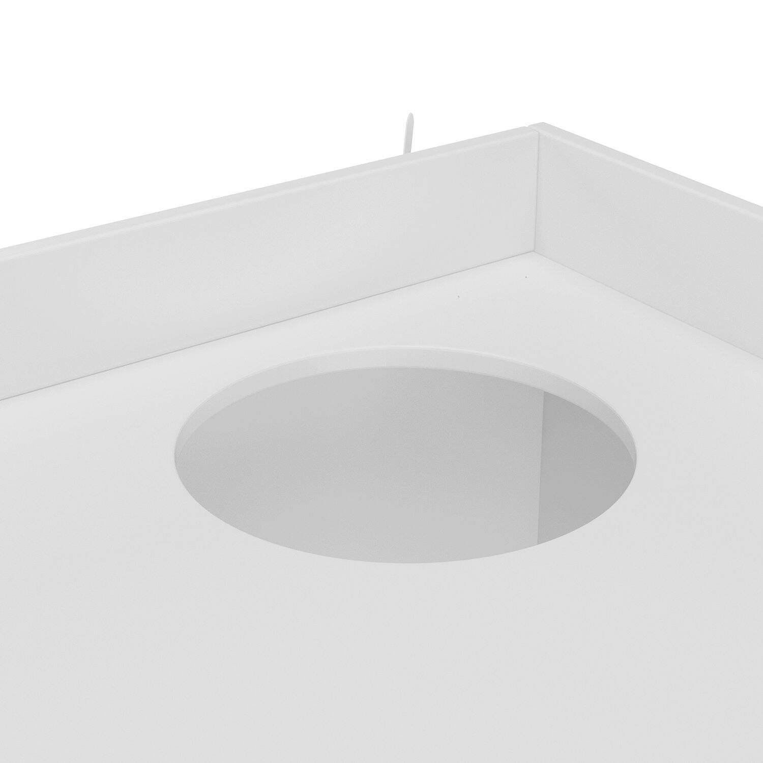 Alt View 1. FUFU & GAGA - Modern Cat Furniture Cabinet – Multi-Level Cat House with Litter Box Storage, Scratching Posts & Display Top,.