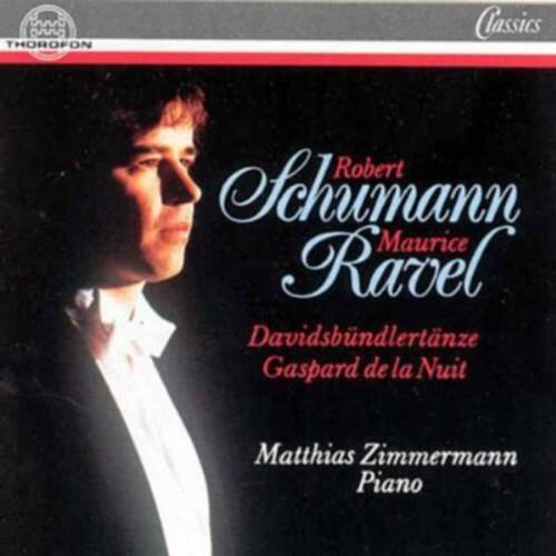 Schumann / Zimmermann,Matthias - Piano Music Room   - COMPACT DISCS [CD] price history on PriceWatchPro
