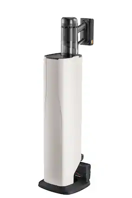 Roborock - H60 Hub Ultra Cordless Vacuum Cleaner with Auto-Empty Dock, 210AW Suction for Carpets and Hard Floors - White