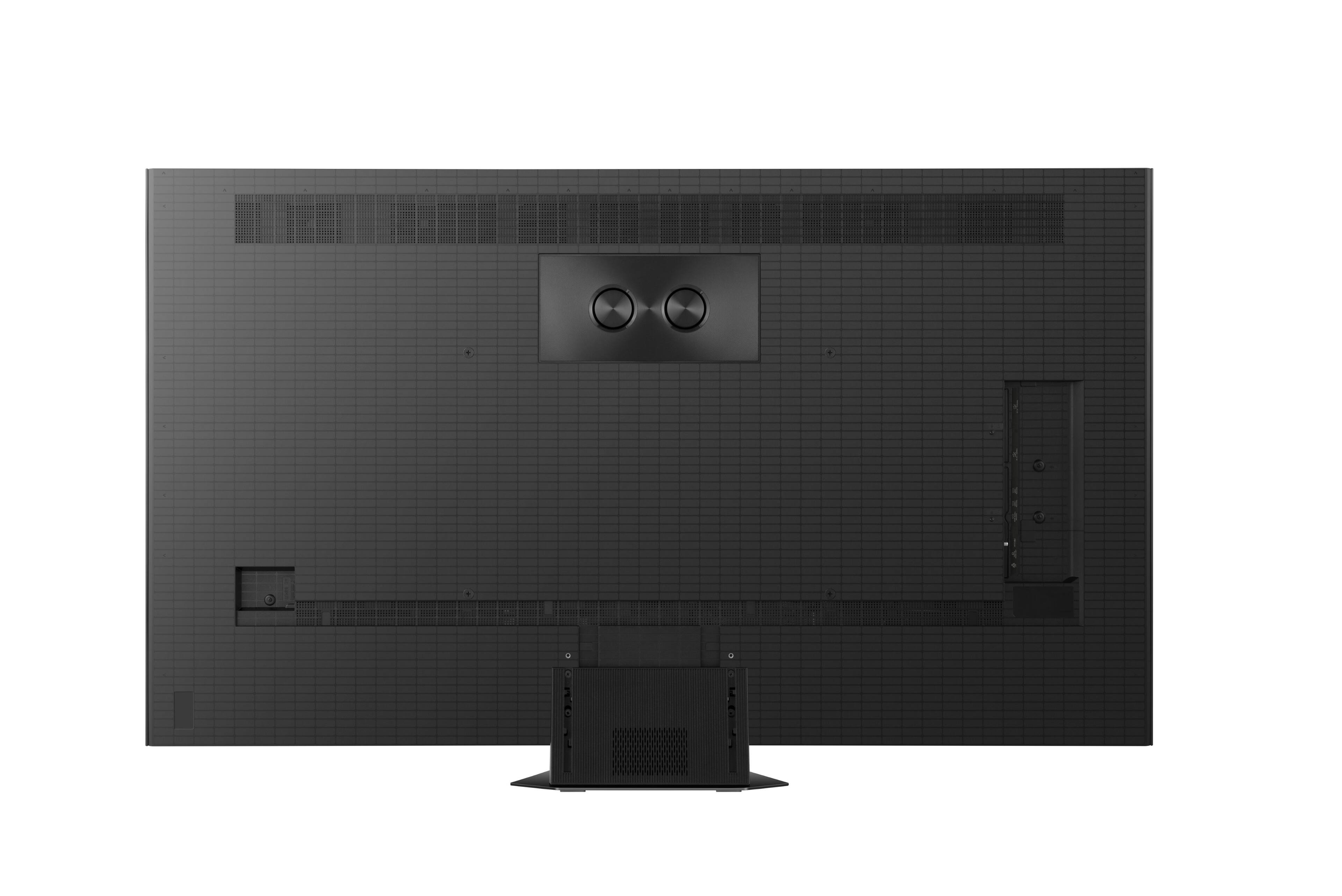 Alt View 29. Hisense - 65" Class UR9 Series RGB MiniLED QLED UHD 4K HDR Smart Google TV (2026) - Black.