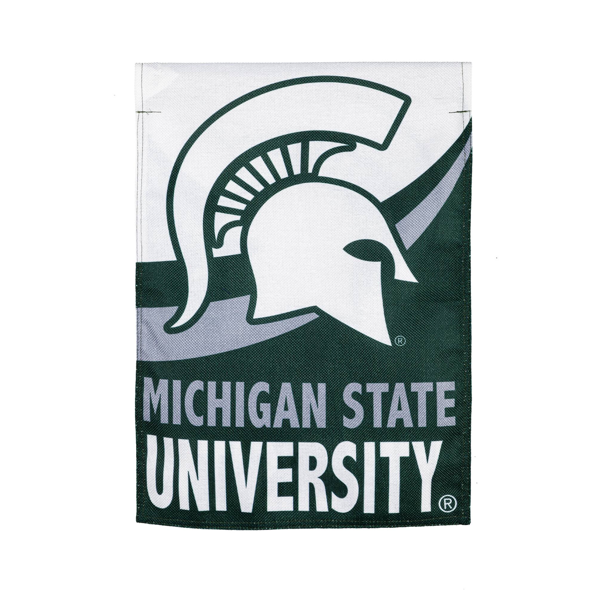 NCAA Michigan State Spartans Gartenstatue – Offizielle Maskottchen-Figur Für Drinnen & Draußen