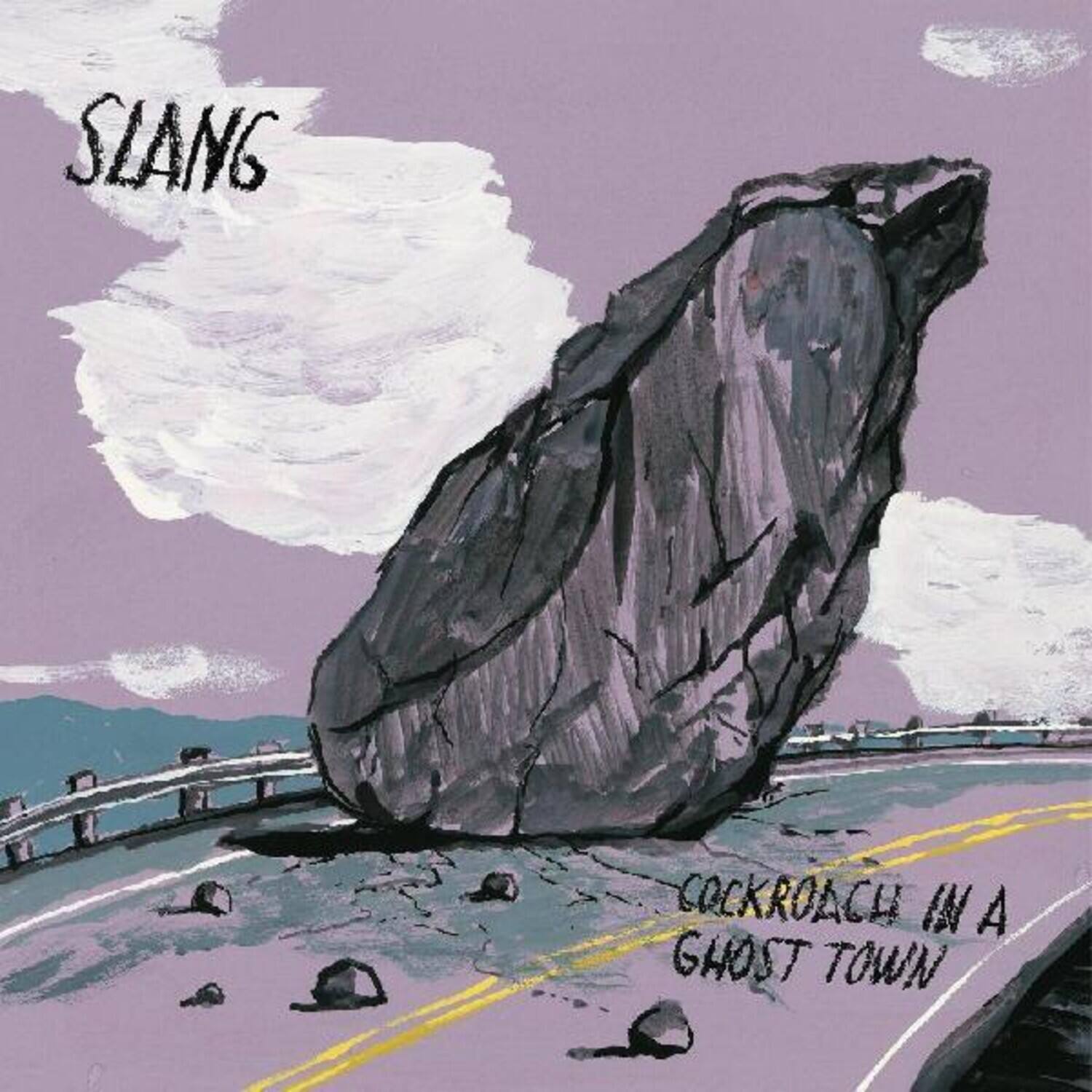 Slang - Cockroach In A Ghost Town   - COMPACT DISCS [CD] price history on PriceWatchPro