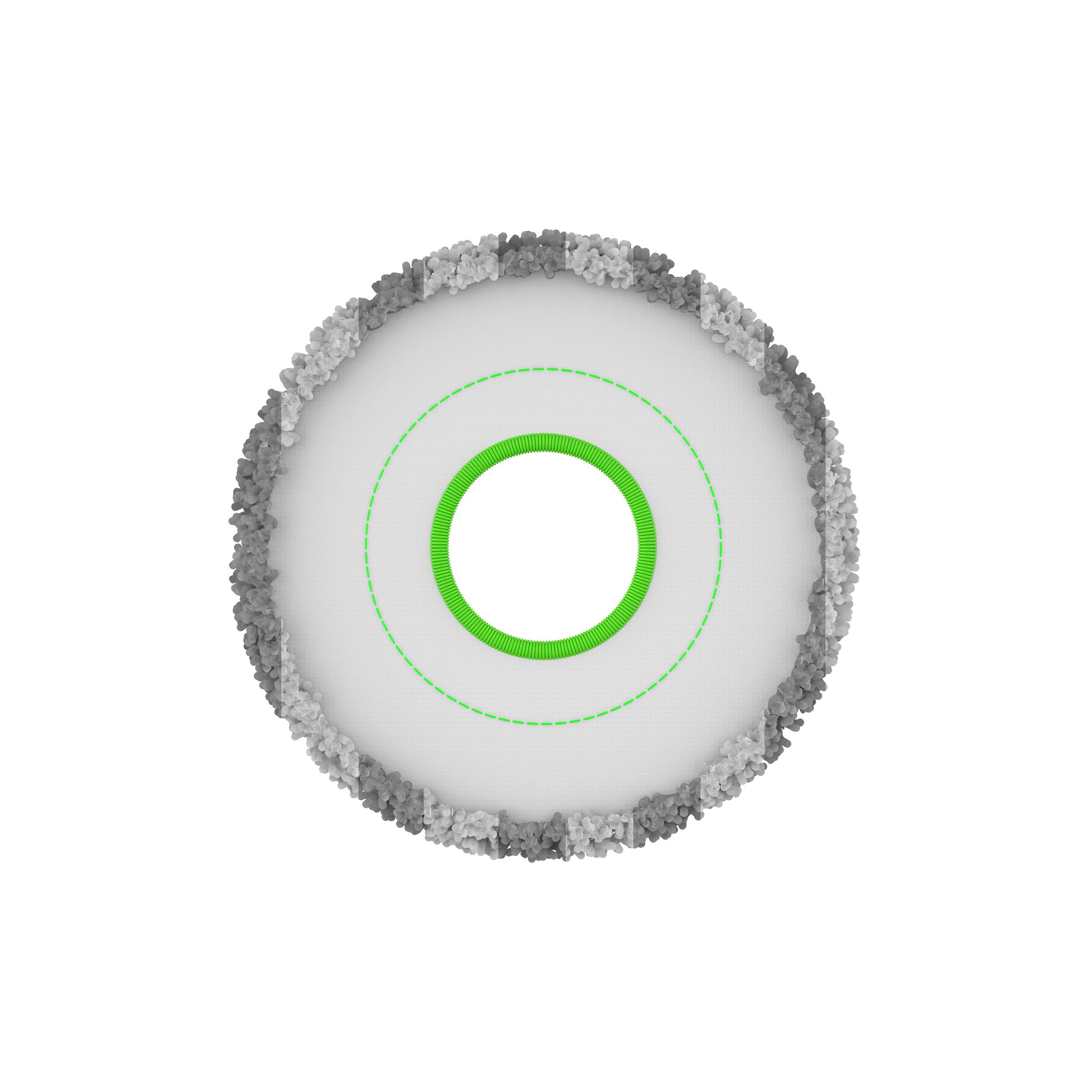 Left. bObsweep - Microfiber Mop Pads for Maxim.