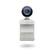 Alt View 12. Polycom - Poly Studio P5 1080p Webcam for Desktop - White.