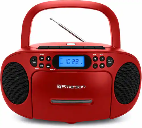 CD & Cassette Players